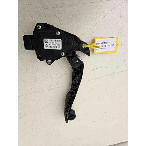 Pedale acceleratore RENAULT Master 4° Serie del 2010