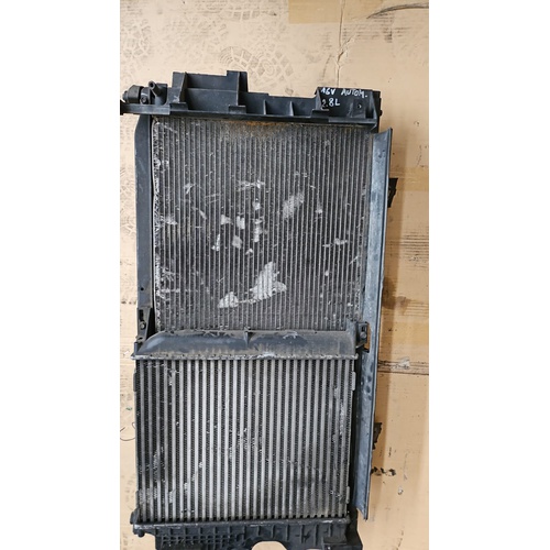 Kit Radiatori CHRYSLER Voyager 4° Serie del 2004 - 2008