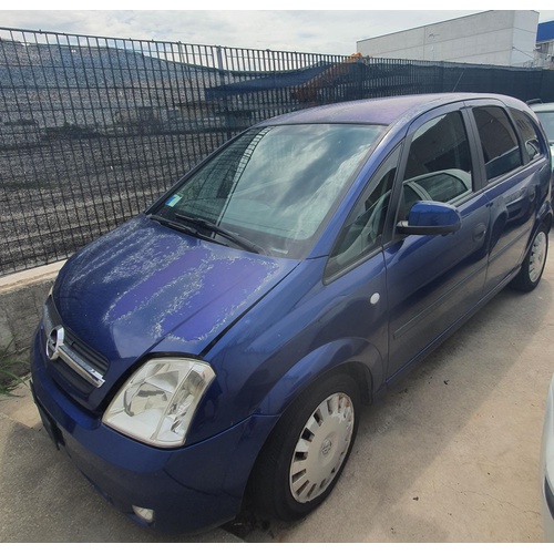 Ricambi usati Opel  Meriva 1.4 B del 2005