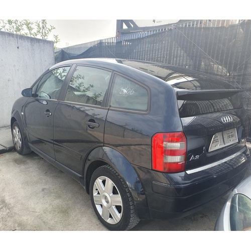 Ricambi usati Audi A2 1.4 D del 2003