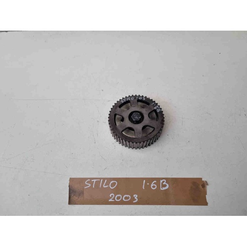 Puleggia albero a camme FIAT Stilo Berlina 5P del 2001 - 2010