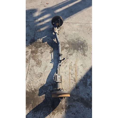 Silente block ponte posteriore FIAT Doblò Serie Restyling (05>09) del 2005 - 2009