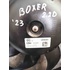 Ventola radiatore PEUGEOT Boxer 4° Serie del 2011