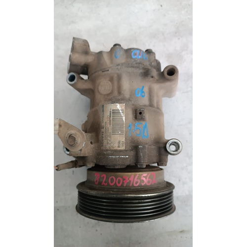 Compressore clima Renault Clio 1.5 D del 2006