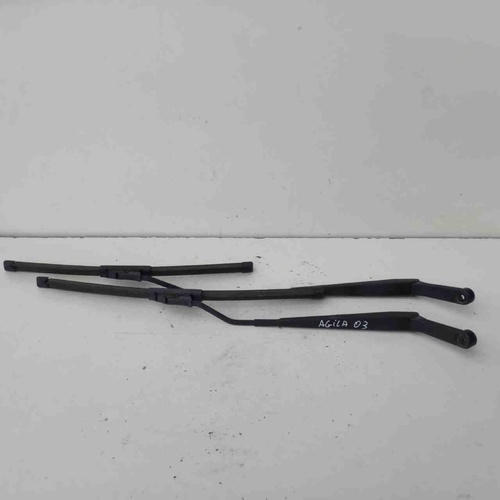 Bracci Tergi ant. OPEL Agila 1° Serie del 2000 - 2004