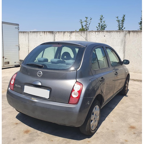 Ricambi usati Nissan Micra 1.2 B del 2003