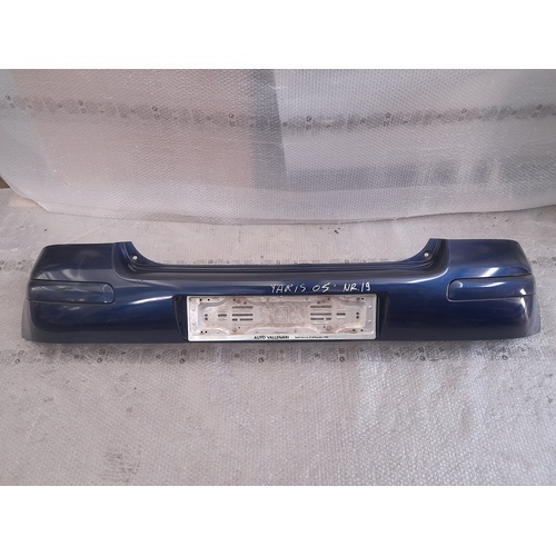 Paraurti Posteriore TOYOTA Yaris Serie del 1999 - 2003