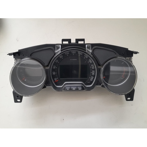 Quadro strumenti Citroen C5 2.0 D del 2008