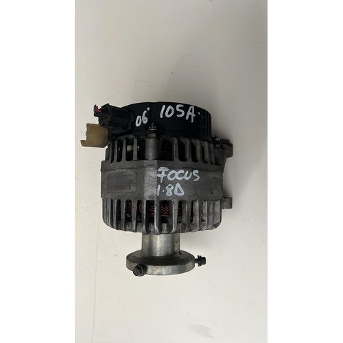 Alternatore FORD Focus S. Wagon 3° Serie del 2004 - 2008