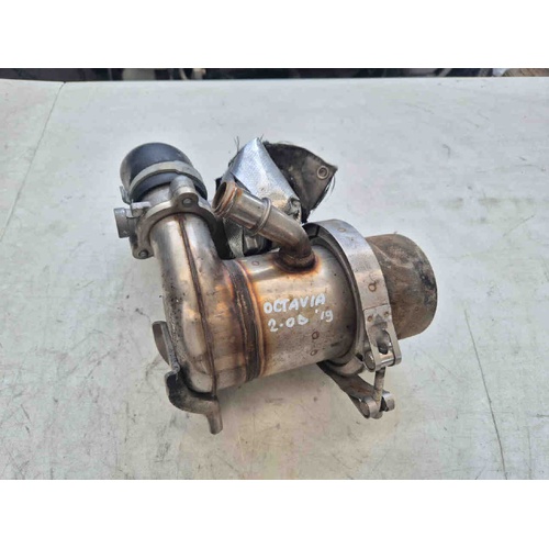 Scambiatore Egr SKODA Octavia Berlina 4° Serie del 2012