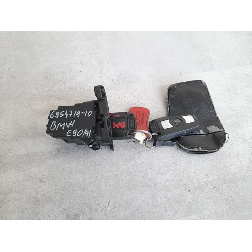 Blocchetto accensione BMW Serie 3 E91 2.0 D del 2007