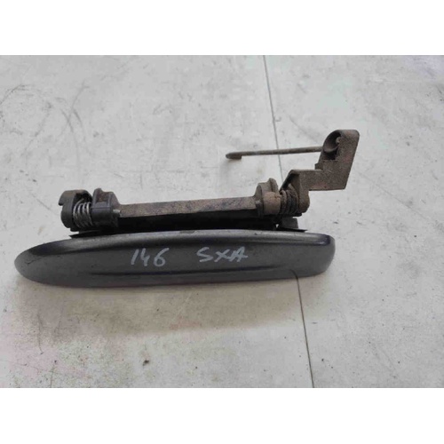 Maniglia esterna Anteriore Sinistra ALFA ROMEO 146 Serie (930_) (94>99) del 1994 - 1999
