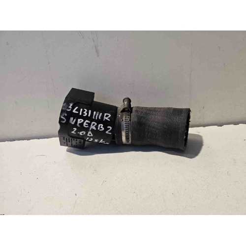 Tubo Intercooler SKODA Superb 2° Serie del 2008