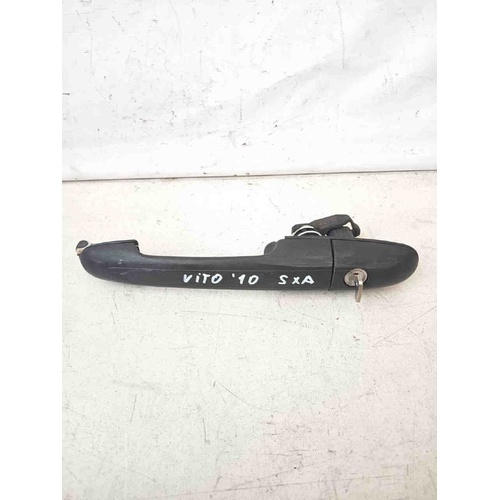 Maniglia esterna Anteriore Sinistra MERCEDES Vito W639 2° Serie del 2003 - 2014