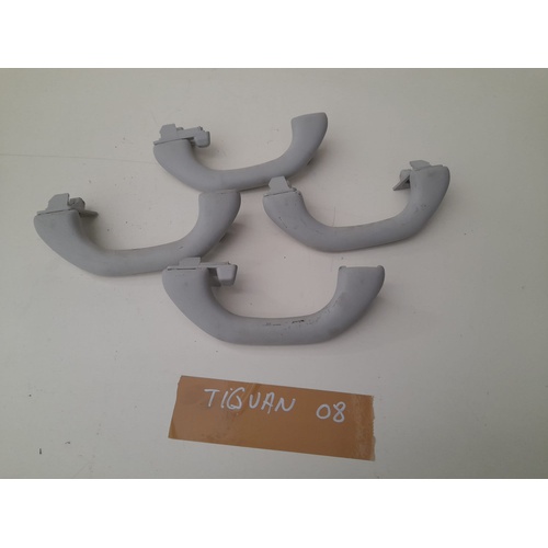 Maniglie Tetto VOLKSWAGEN Tiguan 1° Serie del 2007 - 2011