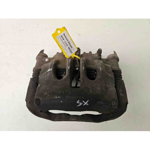 Pinza Freno Anteriore Sinistra RENAULT Master 4° Serie del 2010