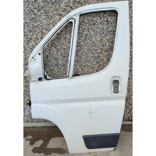 Portiera Anteriore Sinistra FIAT Ducato 5° Serie del 2006 - 2014