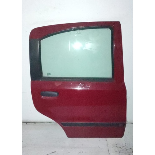 Portiera Posteriore Destra FIAT Panda 2° Serie del 2003 - 2010