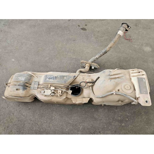 Serbatoio carburante RENAULT Master 4° Serie del 2010