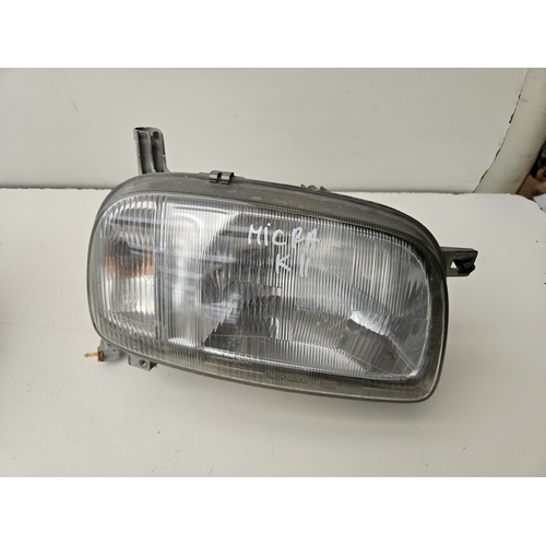 Faro anteriore Destro Passeggero NISSAN Micra 1° Serie del 1992 - 1998