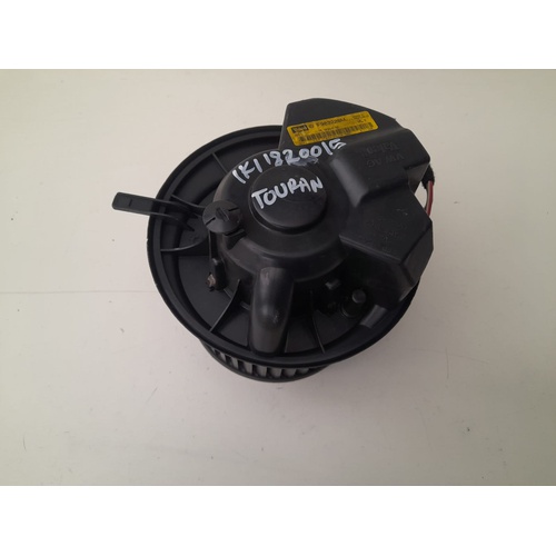 Motorino riscaldamento VOLKSWAGEN Touran 1° Serie del 2003 - 2007