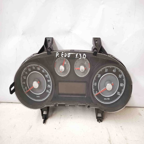 Quadro Strumenti FIAT Grande Punto 3° Serie del 2012