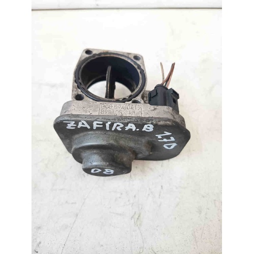 Corpo Farfallato OPEL Zafira B del 2005 - 2008