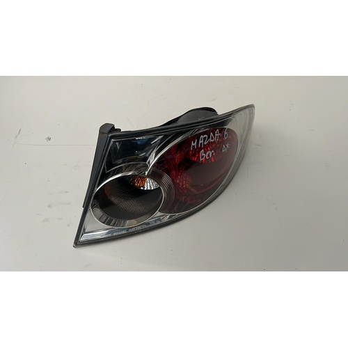 Stop fanale posteriore Destro Passeggero MAZDA 6 Berlina del 2002 - 2008