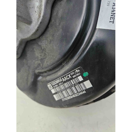 Servofreno OPEL Astra J 2° Serie del 2011