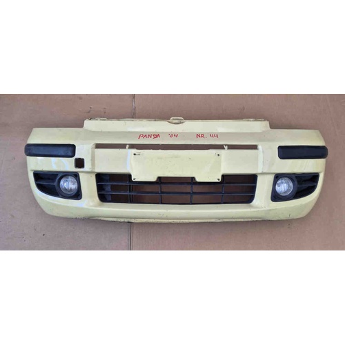 Paraurti Anteriore Completo FIAT Panda 2° Serie del 2003 - 2010