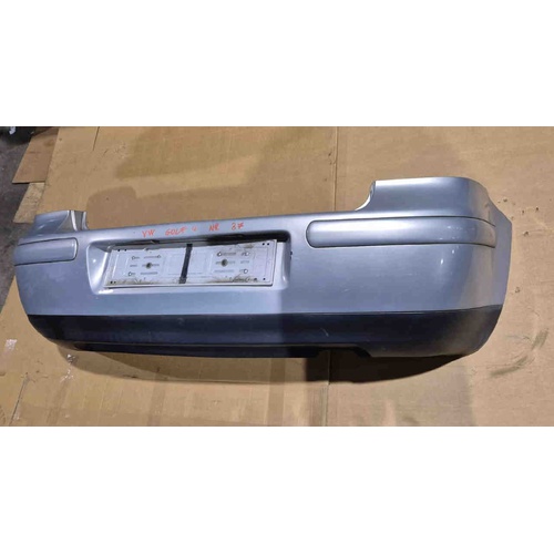 Paraurti Posteriore completo VOLKSWAGEN Golf 4 Berlina (97>03) del 1997 - 2003