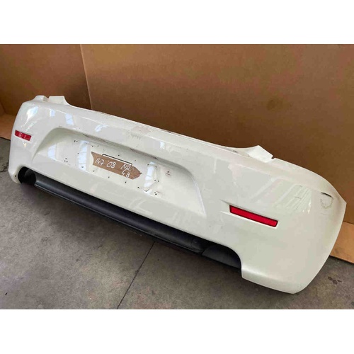 Paraurti Posteriore completo ALFA ROMEO 147 Serie (937_) (05>10) del 2005 - 2010