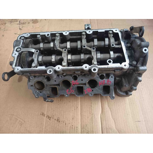 Testata AUDI A6 Allroad (00>06) del 2000 - 2006