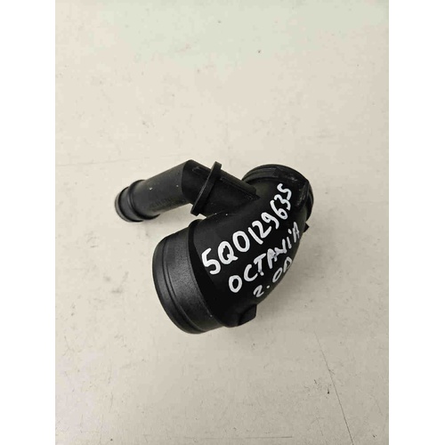 Tubo aspirazione filtro aria SKODA Octavia S.Wagon 5° Serie (5E5) (16>20) del 2016 - 2020