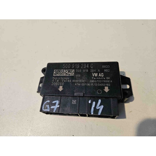 Centralina sensori di parcheggio VOLKSWAGEN Golf 7 Variant (12>) del 2012 - 2017