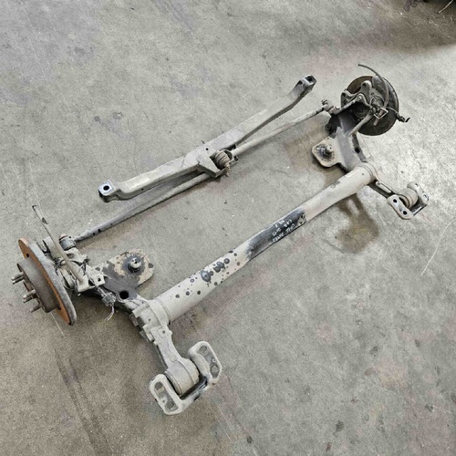 Silente block ponte posteriore OPEL Astra J 2° Serie del 2011