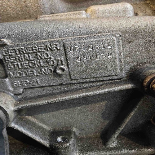 Cambio Automatico BMW Serie 3 E91 Touring del 2005 - 2008