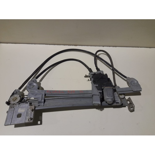 Alzacristallo elettrico ant. SX CITROEN C3 Pluriel del 2003