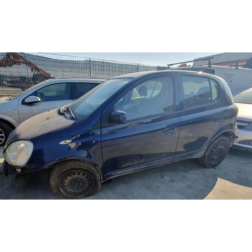 Ricambi usati Toyota Yaris 1.0 B del 2004