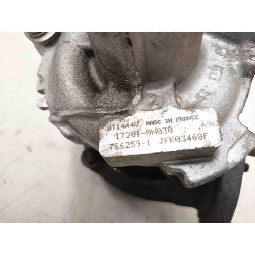 Turbina TOYOTA Yaris Serie (05>08) del 2005 - 2008