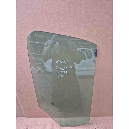 Vetro scendente anteriore destro FIAT Ducato 5° Serie del 2006 - 2014