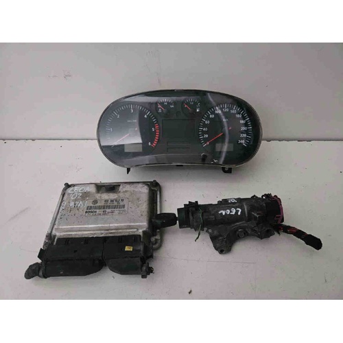 Kit Centralina Motore SEAT Leon 1° Serie del 1999 - 2005