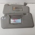 Coppia parasole Dx e SX NISSAN Note 1° Serie del 2006 - 2008
