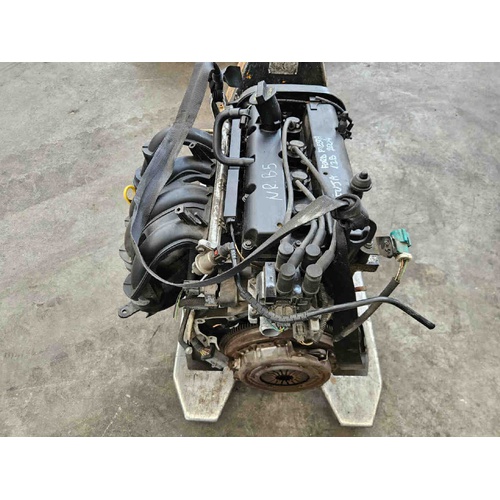 Motore FORD Fiesta 4° Serie del 2002 - 2005