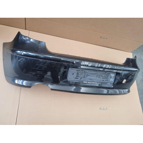 Paraurti Posteriore completo BMW Serie 1 Serie (E87) (04>07) del 2004 - 2007