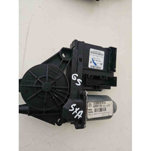 Motorino Alzavetro Anteriore Sinistro VOLKSWAGEN Golf 5 Berlina (03>08) del 2003 - 2008
