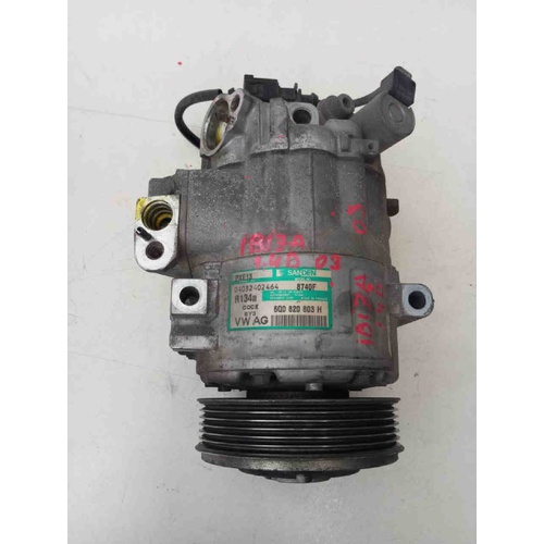 Compressore A/C SEAT Ibiza Serie (02>05) del 2002 - 2005