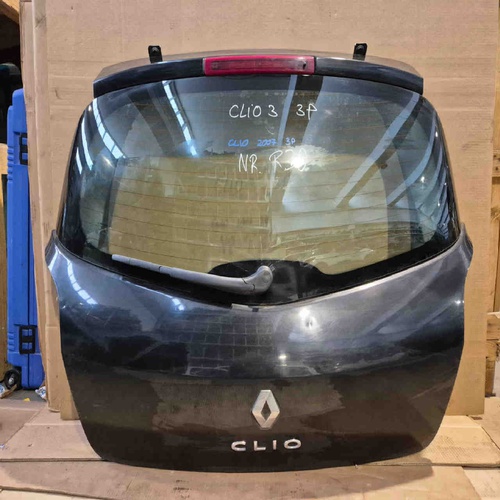 Portellone Posteriore Completo RENAULT Clio Serie (04>08) del 2004 - 2008