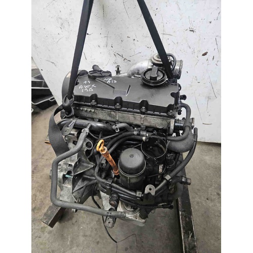 Motore AUDI A4 Avant (8E) (00>04) del 2000 - 2004