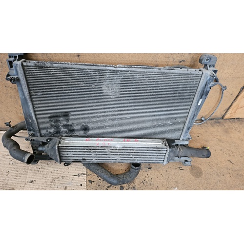 Kit Radiatori FIAT Grande Punto 2° Serie del 2008 - 2010